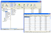 Navicat 画面イメージ
